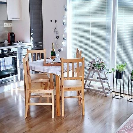 Apartman H&H Na Vysocine Střítež Bagian luar foto