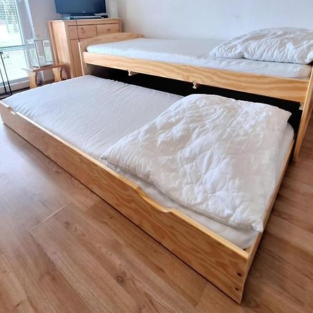Apartman H&H Na Vysocine Střítež Bagian luar foto