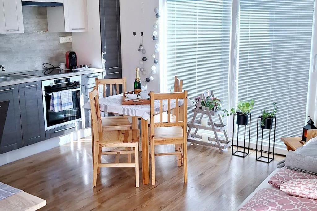 Apartman H&H Na Vysocine Střítež Bagian luar foto