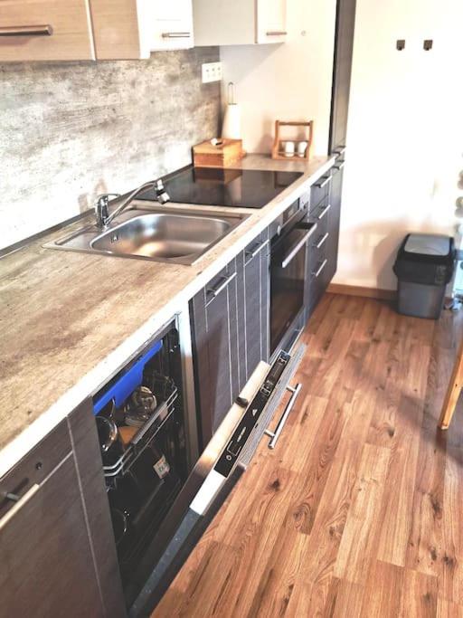 Apartman H&H Na Vysocine Střítež Bagian luar foto