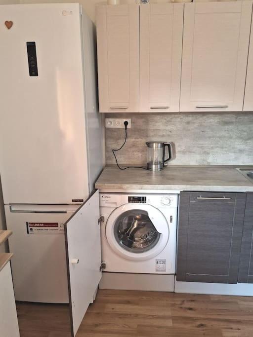 Apartman H&H Na Vysocine Střítež Bagian luar foto