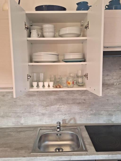 Apartman H&H Na Vysocine Střítež Bagian luar foto
