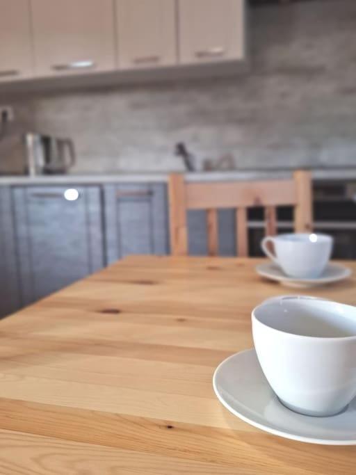 Apartman H&H Na Vysocine Střítež Bagian luar foto