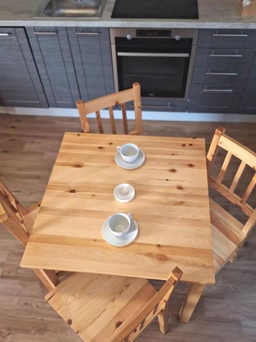 Apartman H&H Na Vysocine Střítež Bagian luar foto