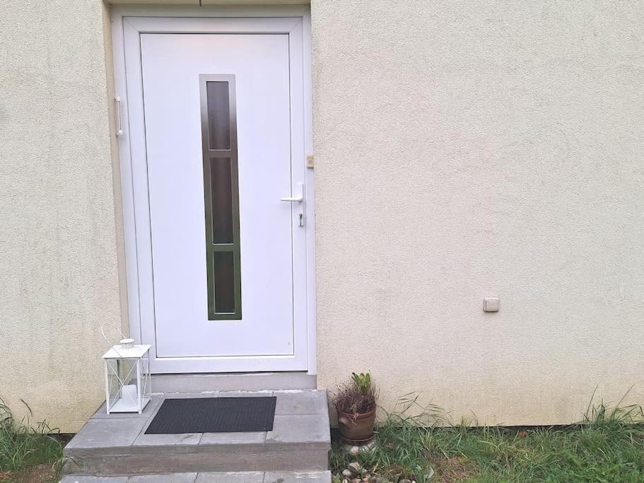 Apartman H&H Na Vysocine Střítež Bagian luar foto