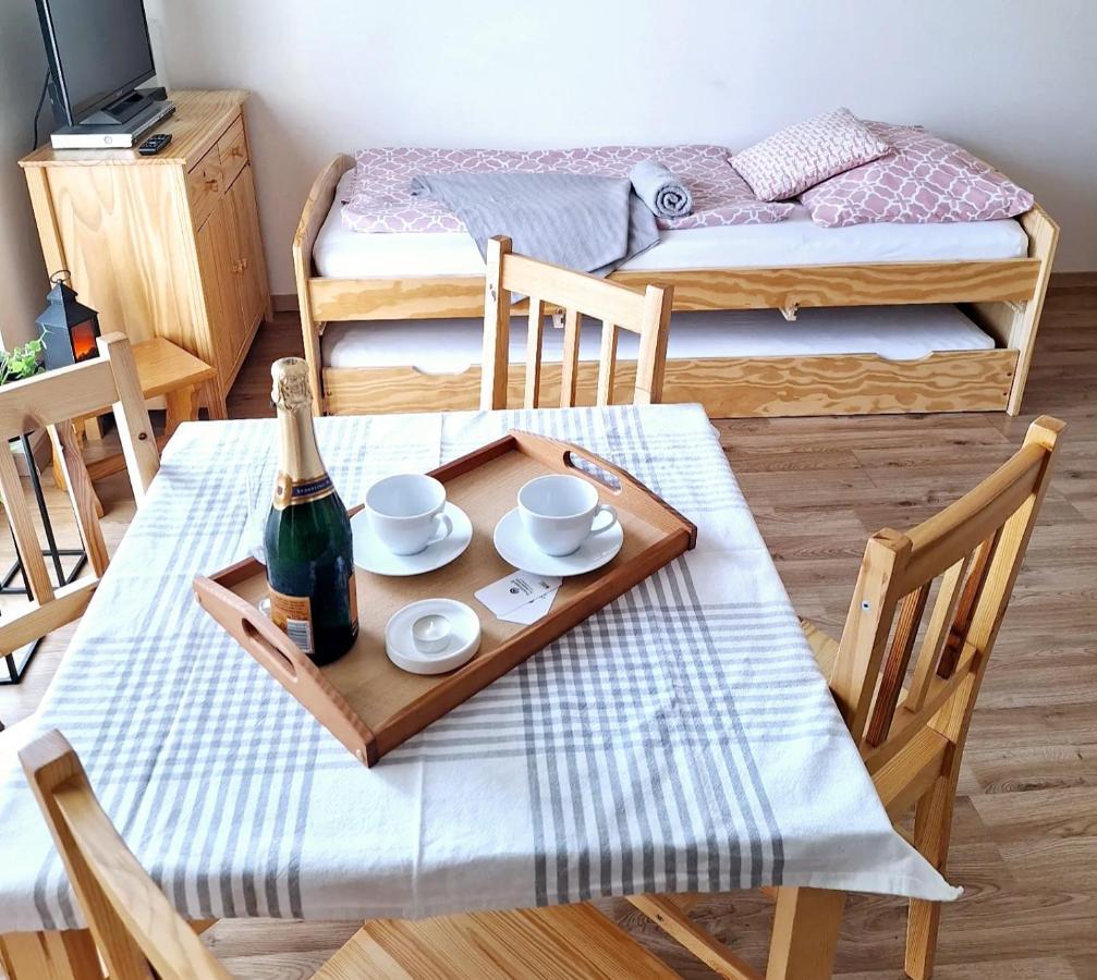 Apartman H&H Na Vysocine Střítež Bagian luar foto