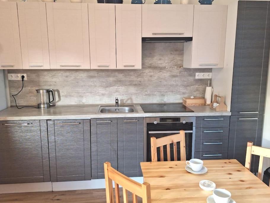 Apartman H&H Na Vysocine Střítež Bagian luar foto