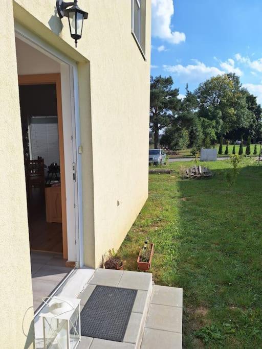 Apartman H&H Na Vysocine Střítež Bagian luar foto