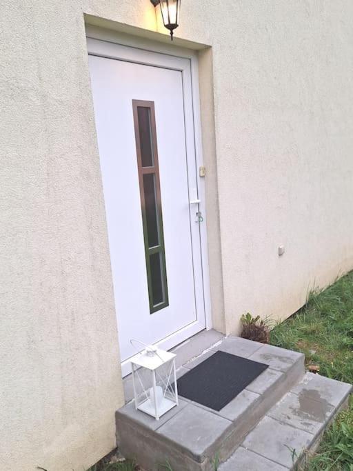 Apartman H&H Na Vysocine Střítež Bagian luar foto