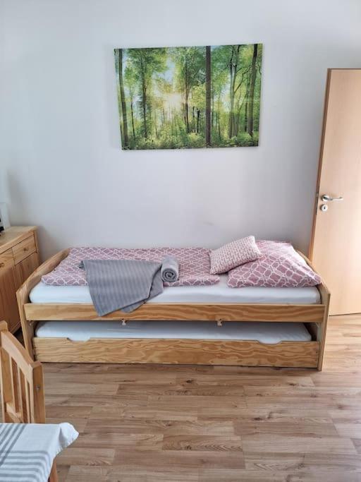 Apartman H&H Na Vysocine Střítež Bagian luar foto