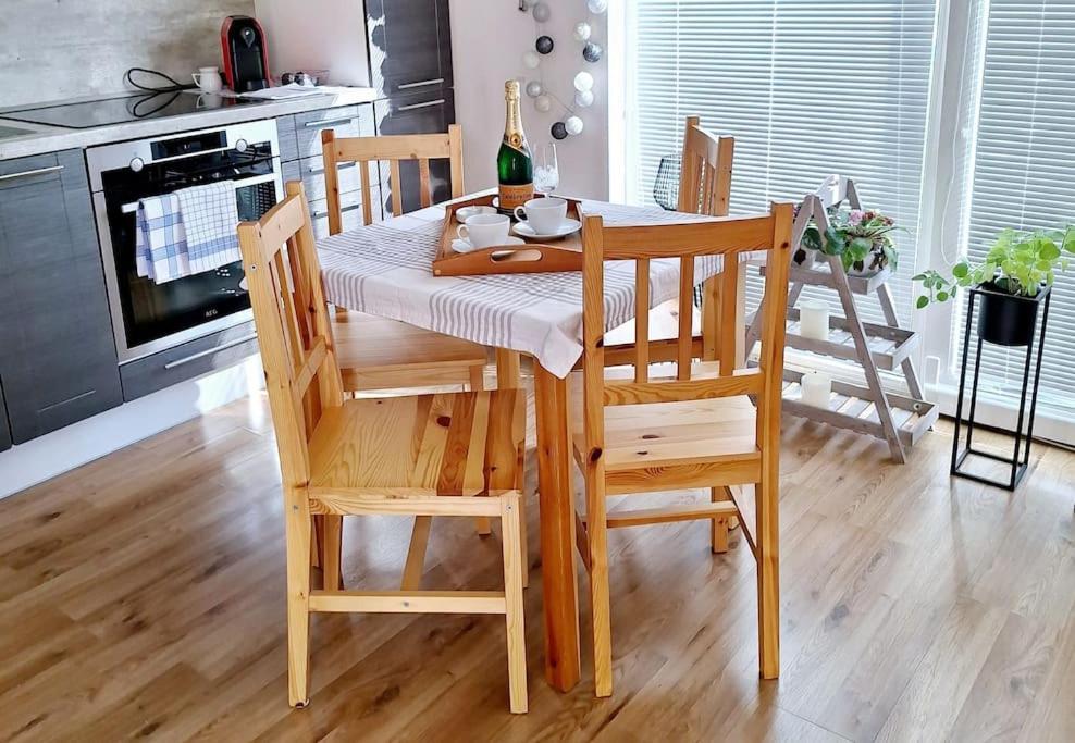 Apartman H&H Na Vysocine Střítež Bagian luar foto