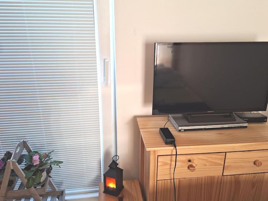 Apartman H&H Na Vysocine Střítež Bagian luar foto
